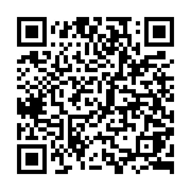 QR-код для переходу на сторінку пожертви